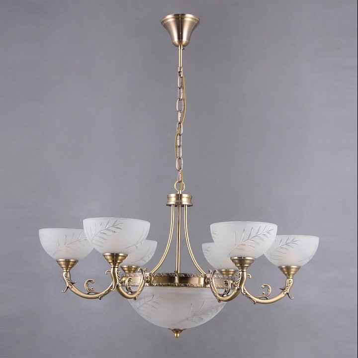 Подвесная люстра citilux кремона cl406193