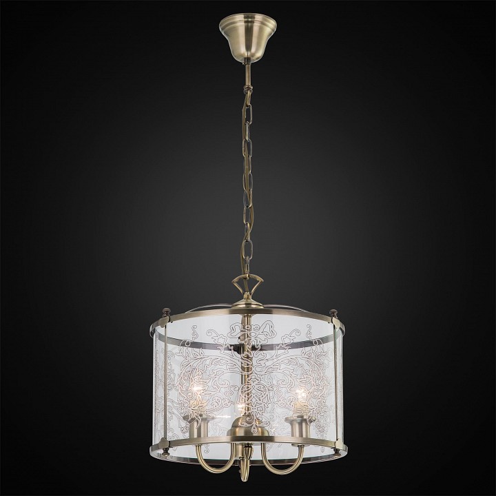 Подвесной светильник citilux версаль cl408133