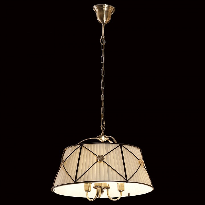 Подвесной светильник citilux дрезден cl409131