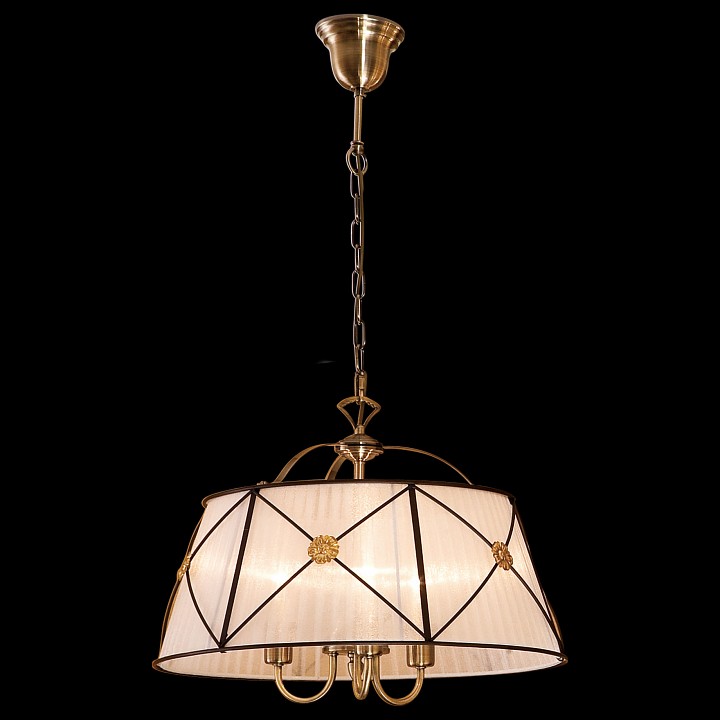 Подвесной светильник citilux дрезден cl409132