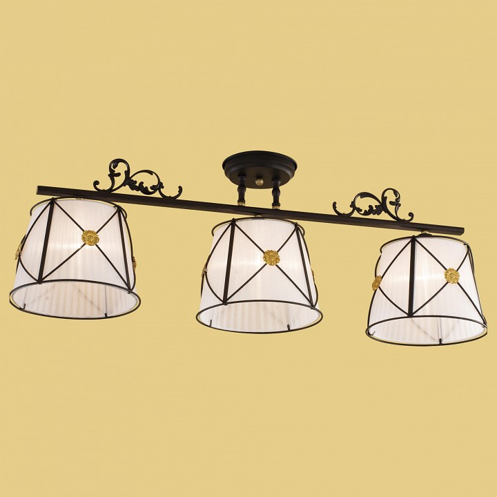 Люстра на штанге citilux дрезден cl409232