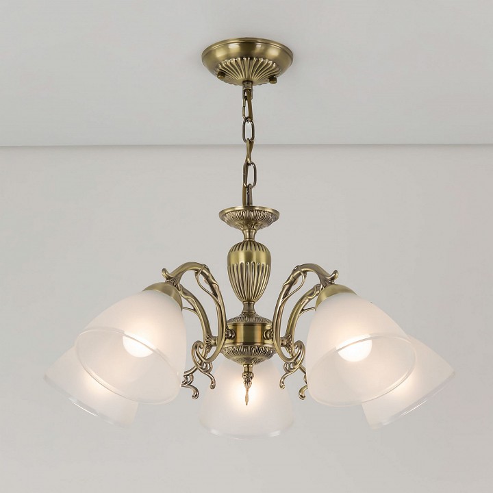 Подвесная люстра citilux латур cl413251