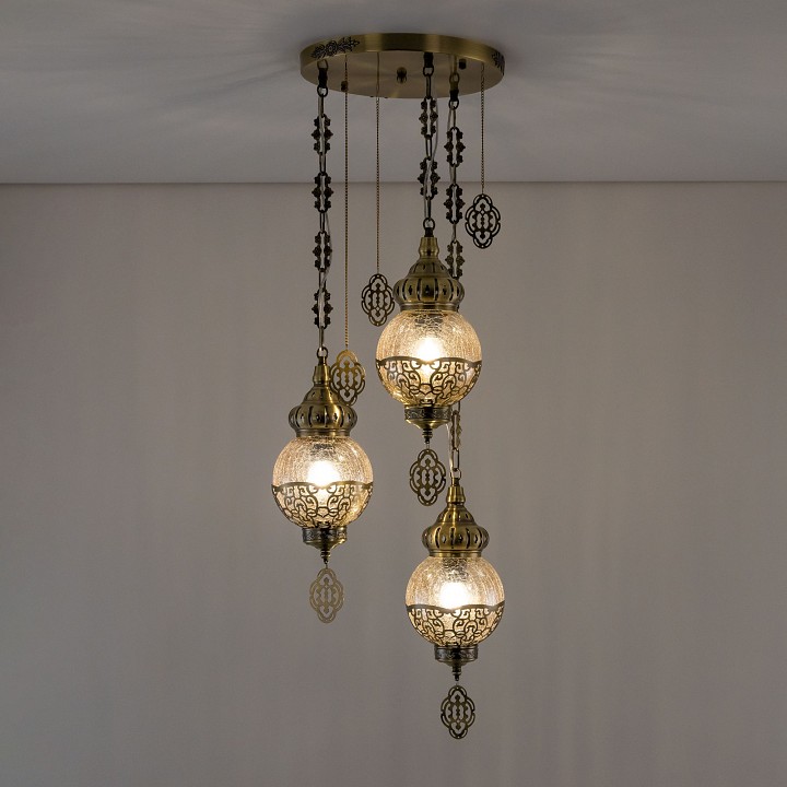 Подвесной светильник citilux каир cl419133