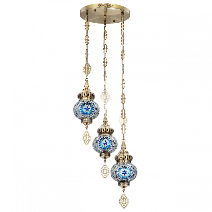 Подвесной светильник citilux каир cl419136