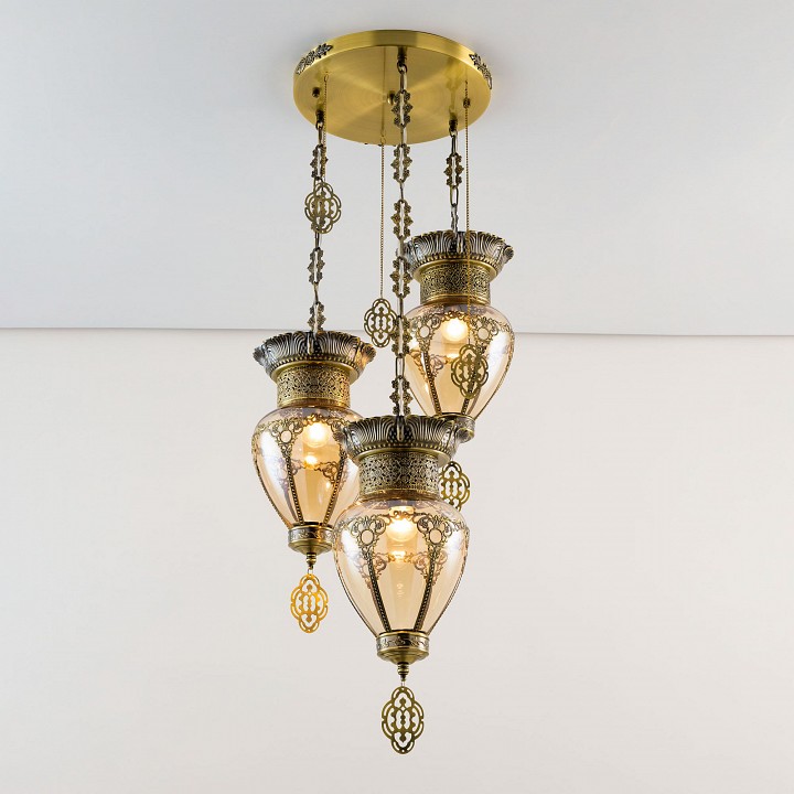 Подвесной светильник citilux каир cl419233