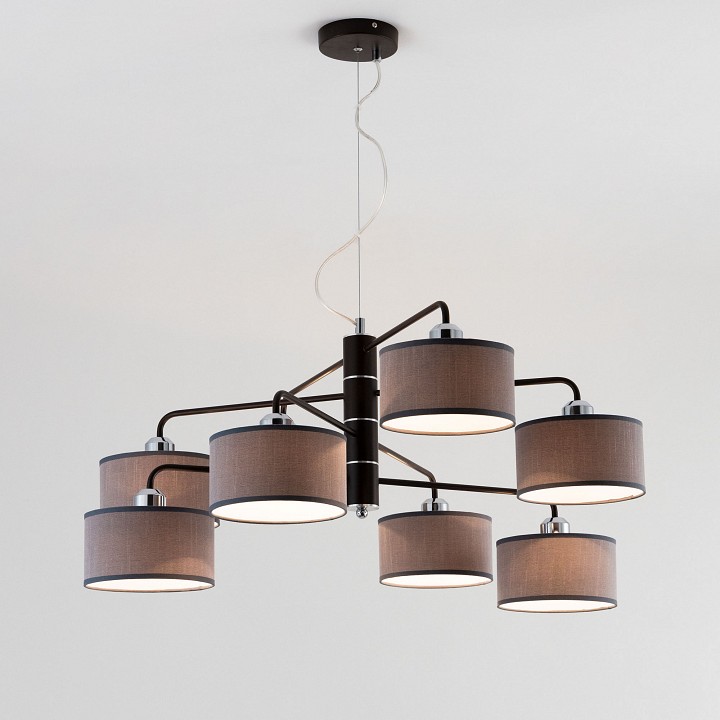 Подвесная люстра citilux форма cl428281