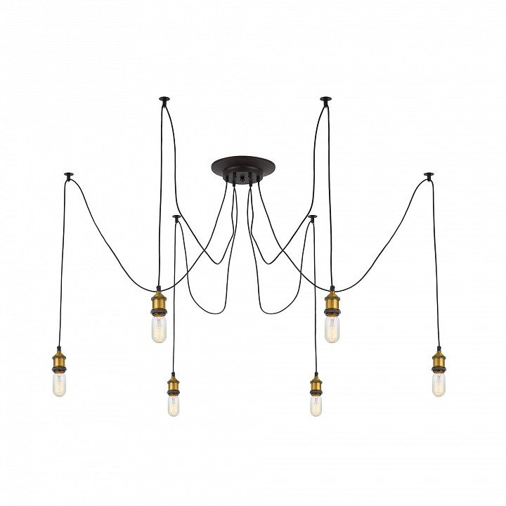 Подвесной светильник citilux эдисон cl451061