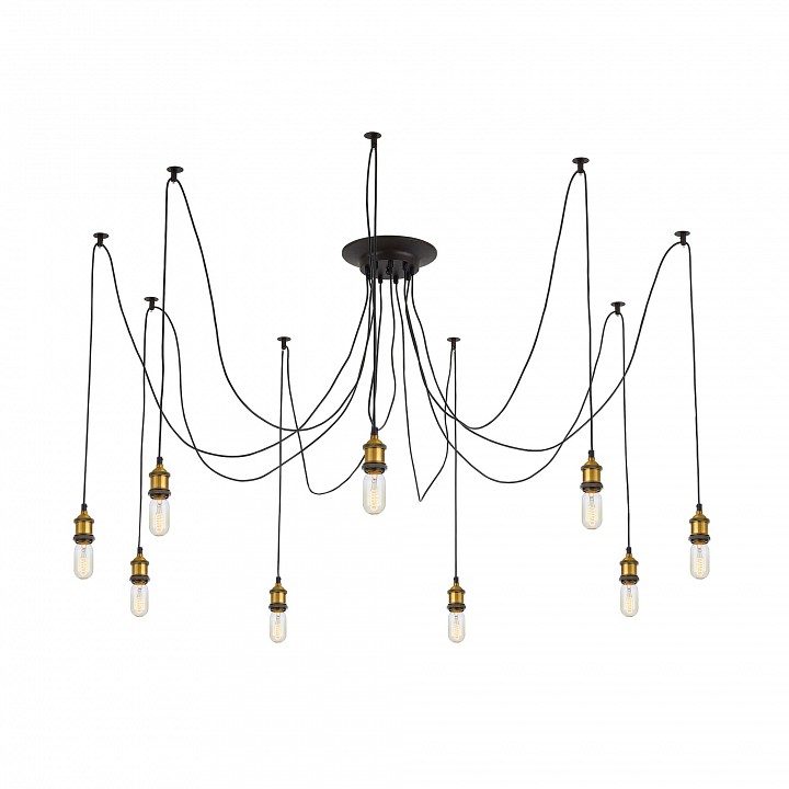 Подвесной светильник citilux эдисон cl451091