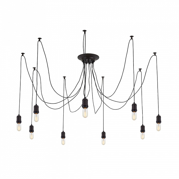 Подвесной светильник citilux эдисон cl451092