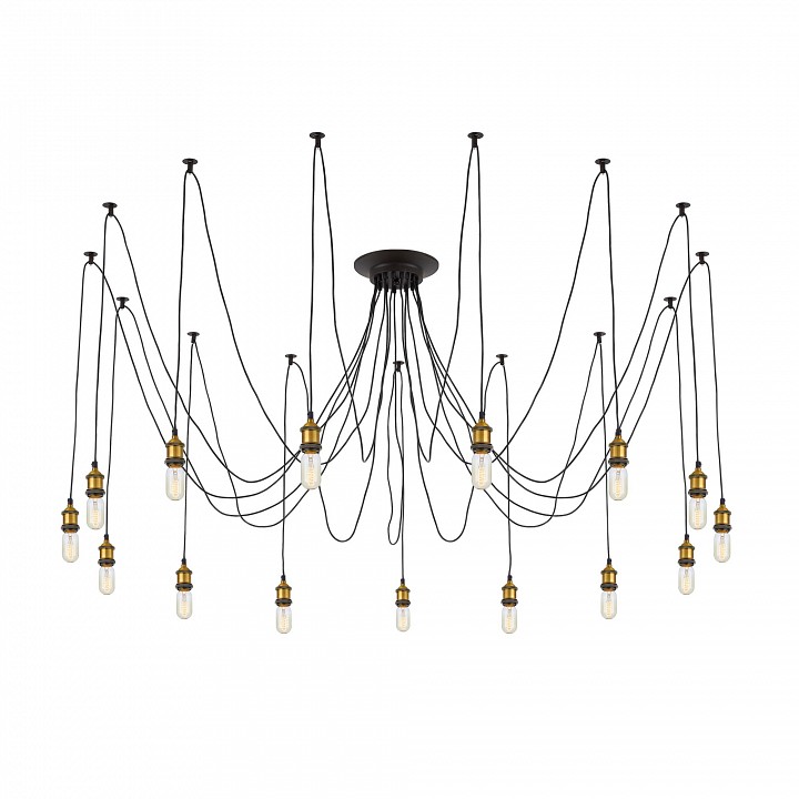 Подвесной светильник citilux эдисон cl451151