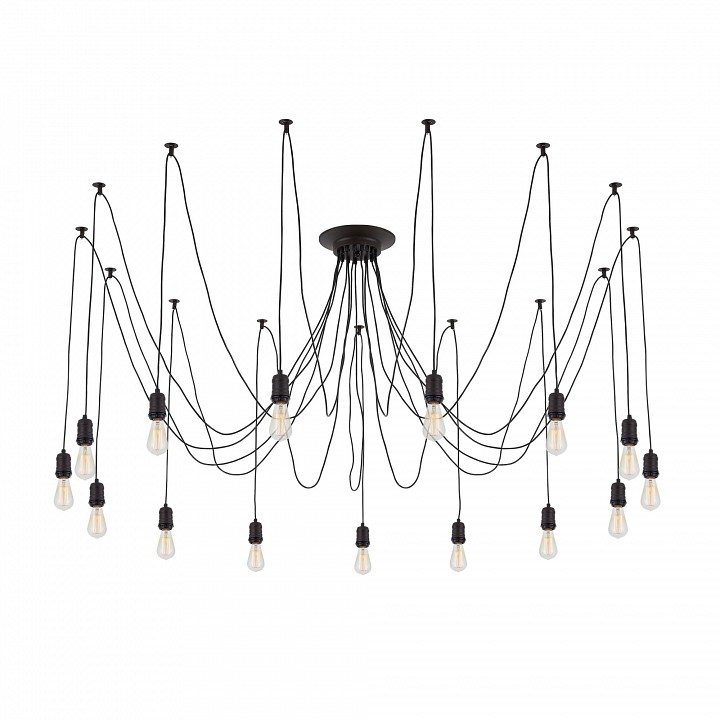 Подвесной светильник citilux эдисон cl451152