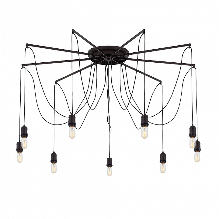 Подвесной светильник citilux эдисон cl451292