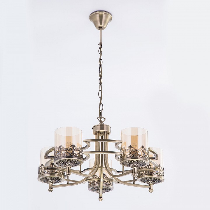 Подвесная люстра citilux ориент cl464153