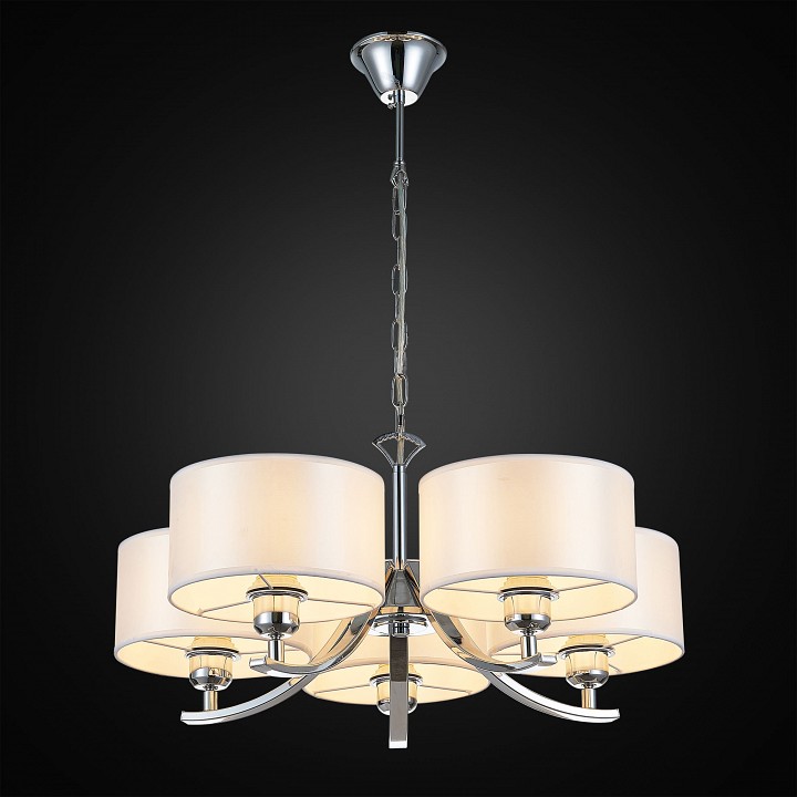 Подвесная люстра citilux эвита cl466150