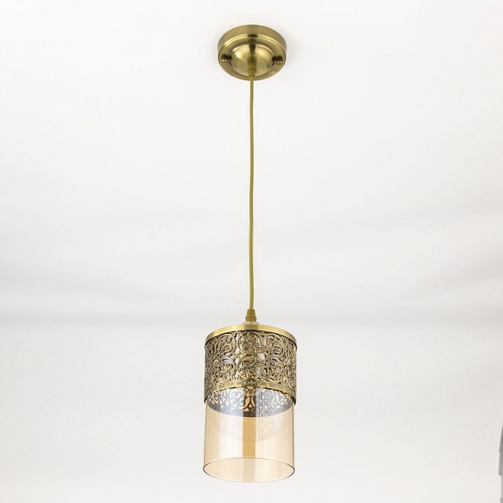 Подвесной светильник citilux эмир cl467013