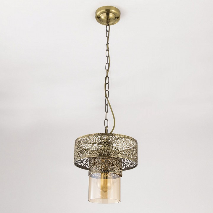 Подвесной светильник citilux эмир cl467133