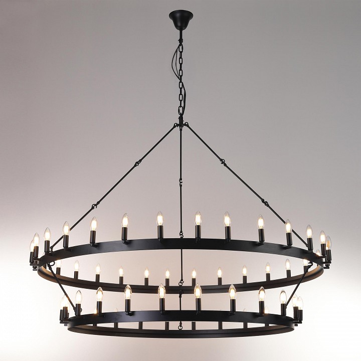 Подвесная люстра citilux смитсон cl470254