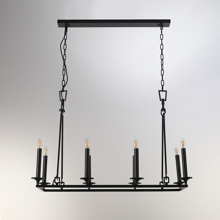 Подвесная люстра citilux маркиз cl471245