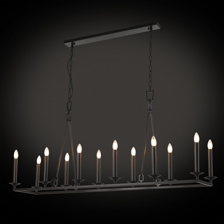 Подвесная люстра citilux маркиз cl471265