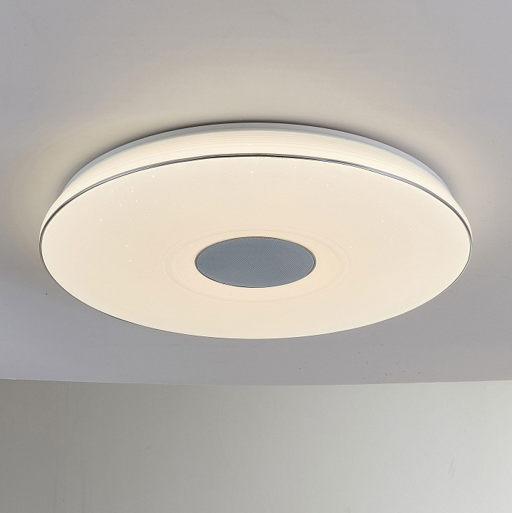 Накладной светильник citilux light &amp; music cl703m100