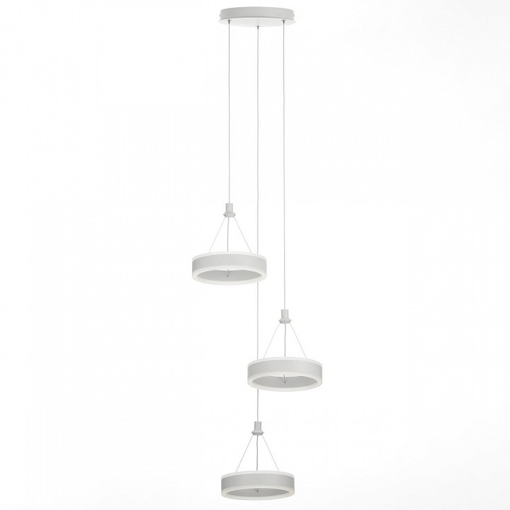 Подвесной светильник citilux дуэт cl719030