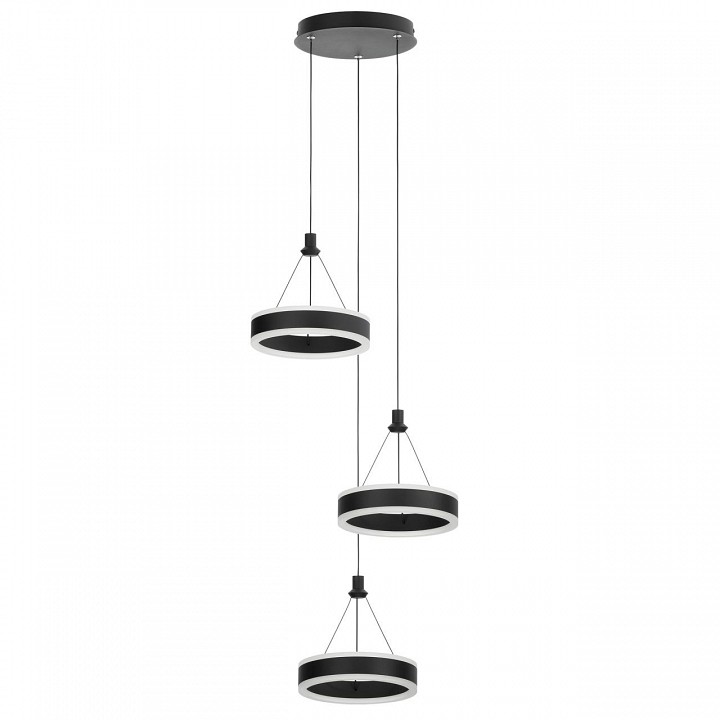 Подвесной светильник citilux дуэт cl719031