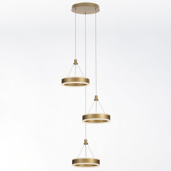 Подвесной светильник citilux дуэт cl719032