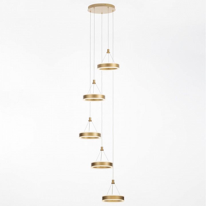 Подвесной светильник citilux дуэт cl719052