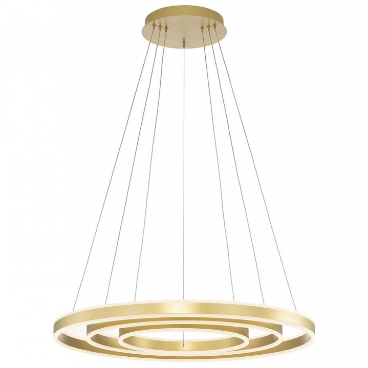 Подвесной светильник citilux дуэт cl719682