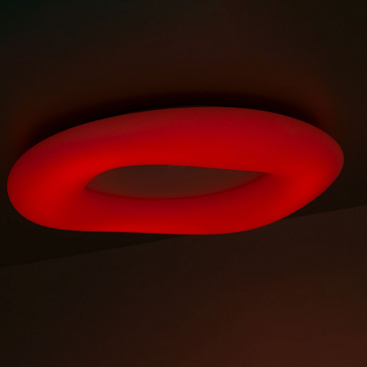 Накладной светильник citilux стратус смарт cl732a800g