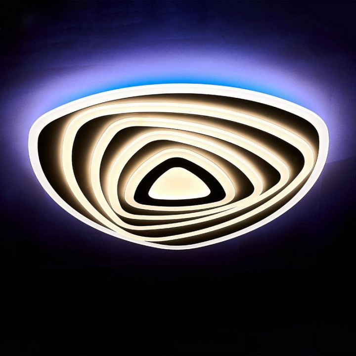 Накладной светильник citilux триест смарт cl737a35e