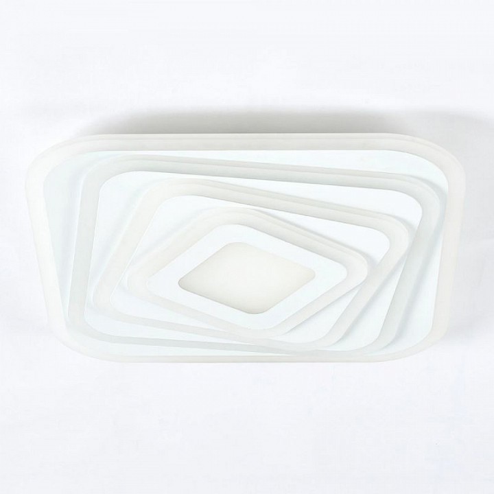 Накладной светильник citilux триест смарт cl737a44e