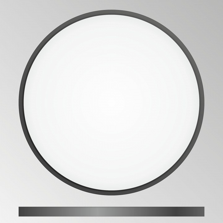 Накладной светильник citilux бейсик cl738401v