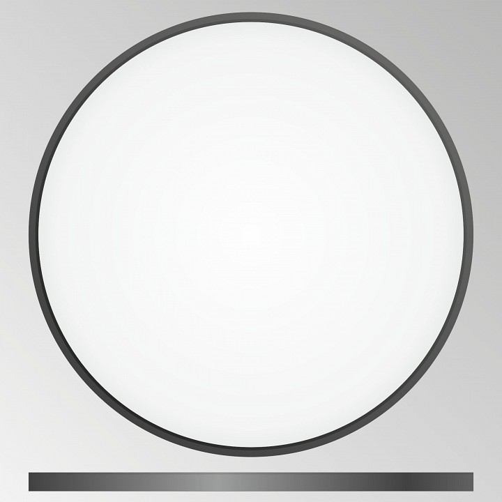 Накладной светильник citilux бейсик cl738501v