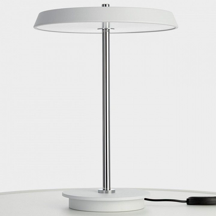 Настольная лампа декоративная citilux lina cl812010