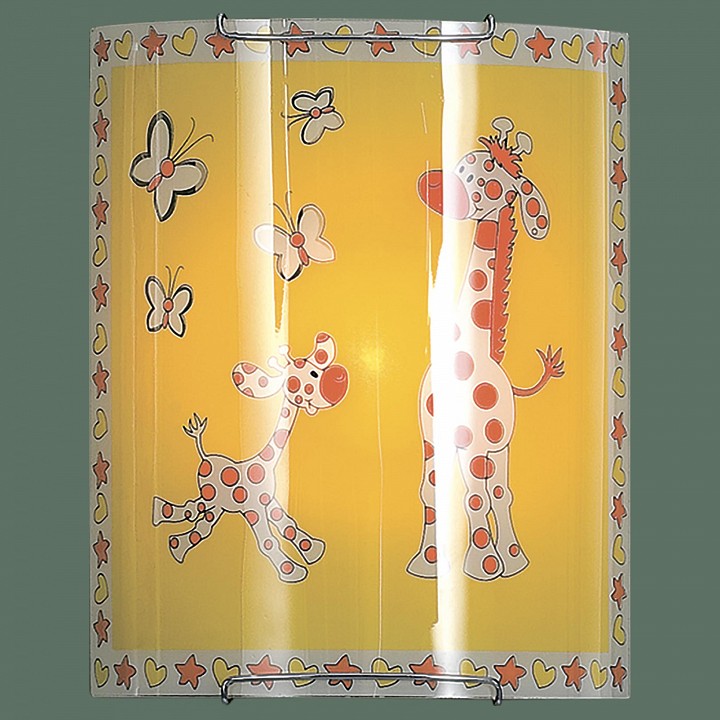 Накладной светильник citilux 921 cl921001