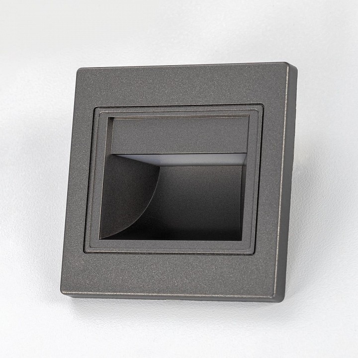 Встраиваемый светильник citilux skally cld005k1