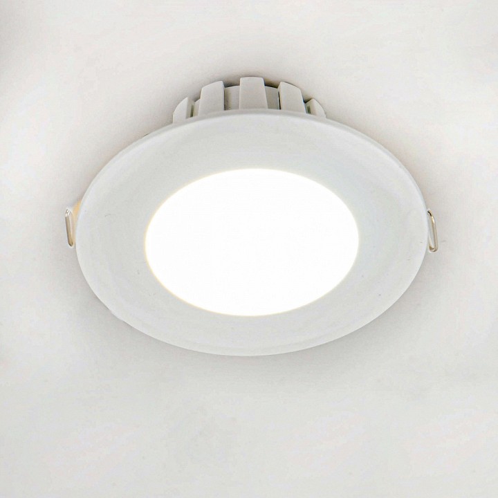 Встраиваемый светильник citilux кинто cld5103n