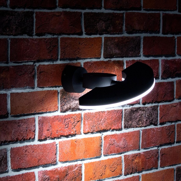 Светильник на штанге citilux clu03 clu03w