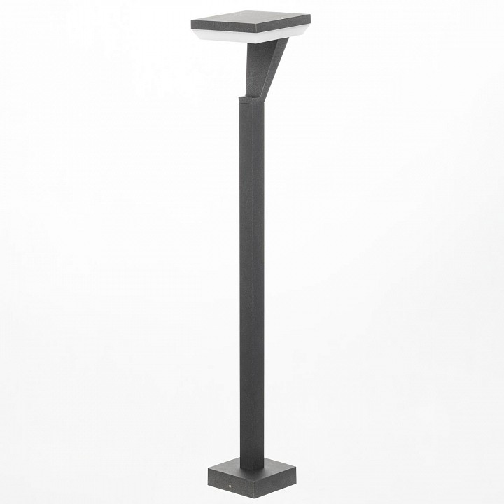 Наземный низкий светильник citilux krid clu06b