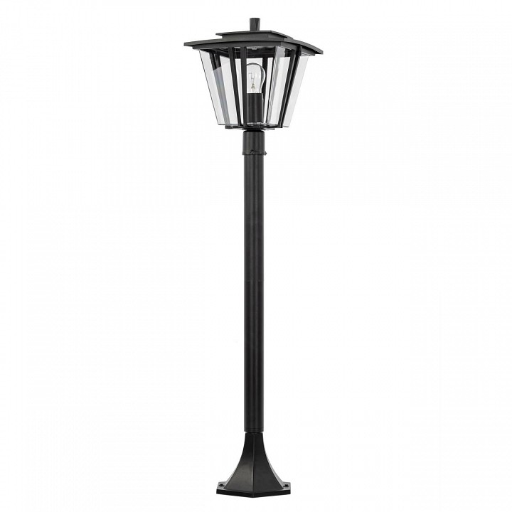 Наземный низкий светильник citilux forts clu10b