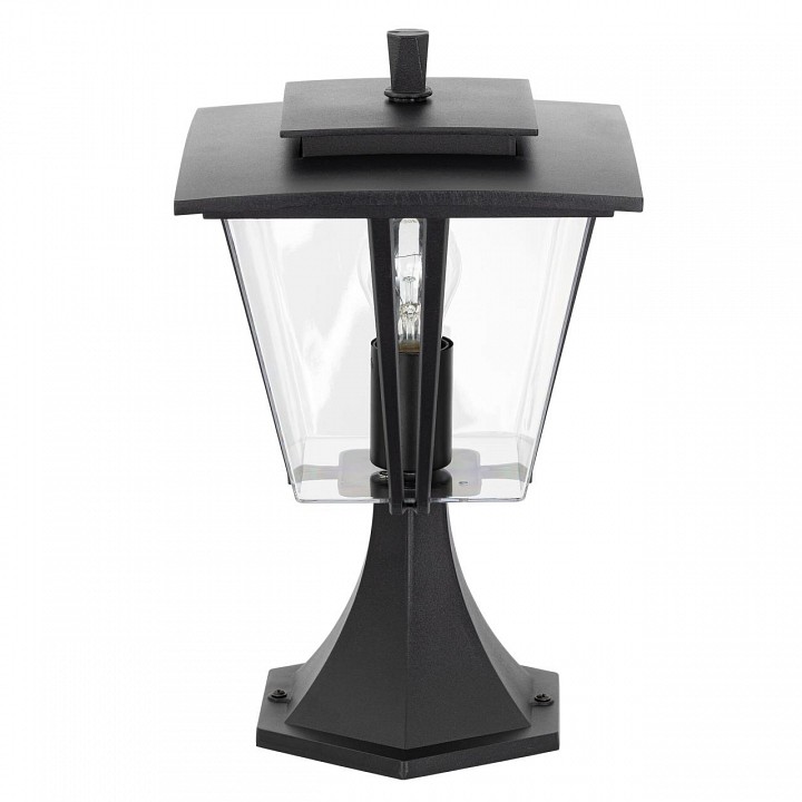 Наземный низкий светильник citilux forts clu10c