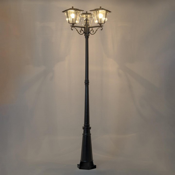 Фонарный столб citilux forts clu10p3