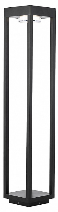 Наземный высокий светильник citilux genox clu13b