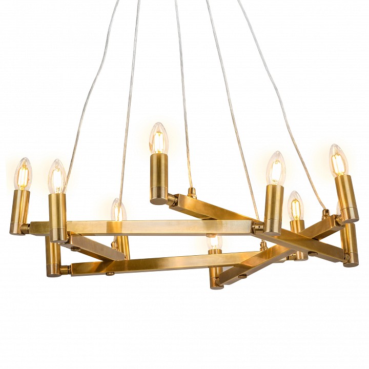 Подвесная люстра covali  pl-37020