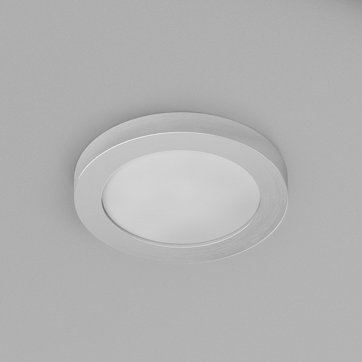Встраиваемый светильник denkirs dk3012 dk3012-al