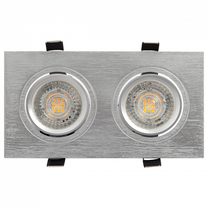 Встраиваемый светильник denkirs dk3021 dk3022-cm