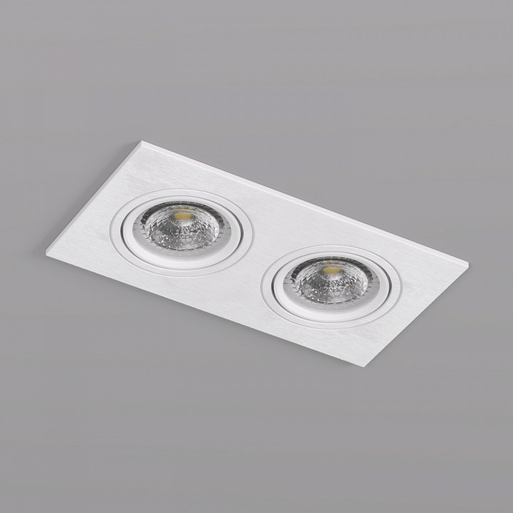 Встраиваемый светильник denkirs dk3021 dk3022-wh