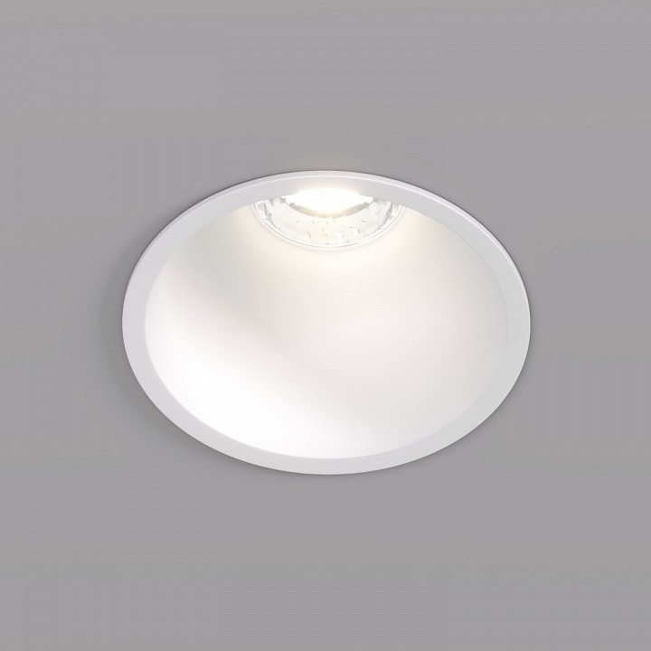 Встраиваемый светильник denkirs dk3026 dk3026-wh