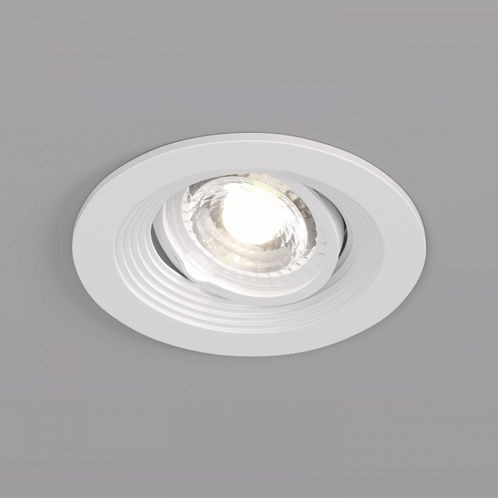 Встраиваемый светильник denkirs dk3029 dk3029-wh